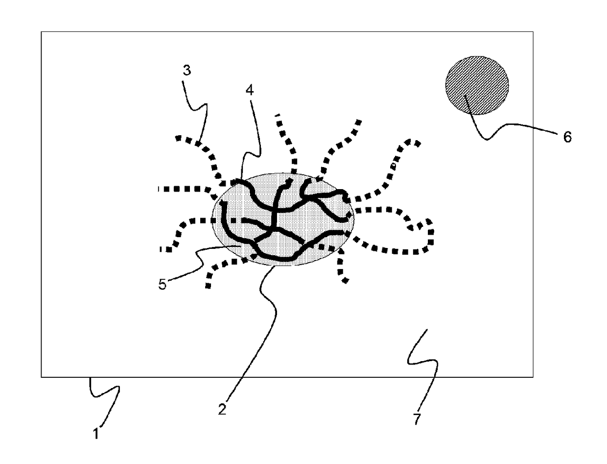 Aqueous inkjet printing liquids