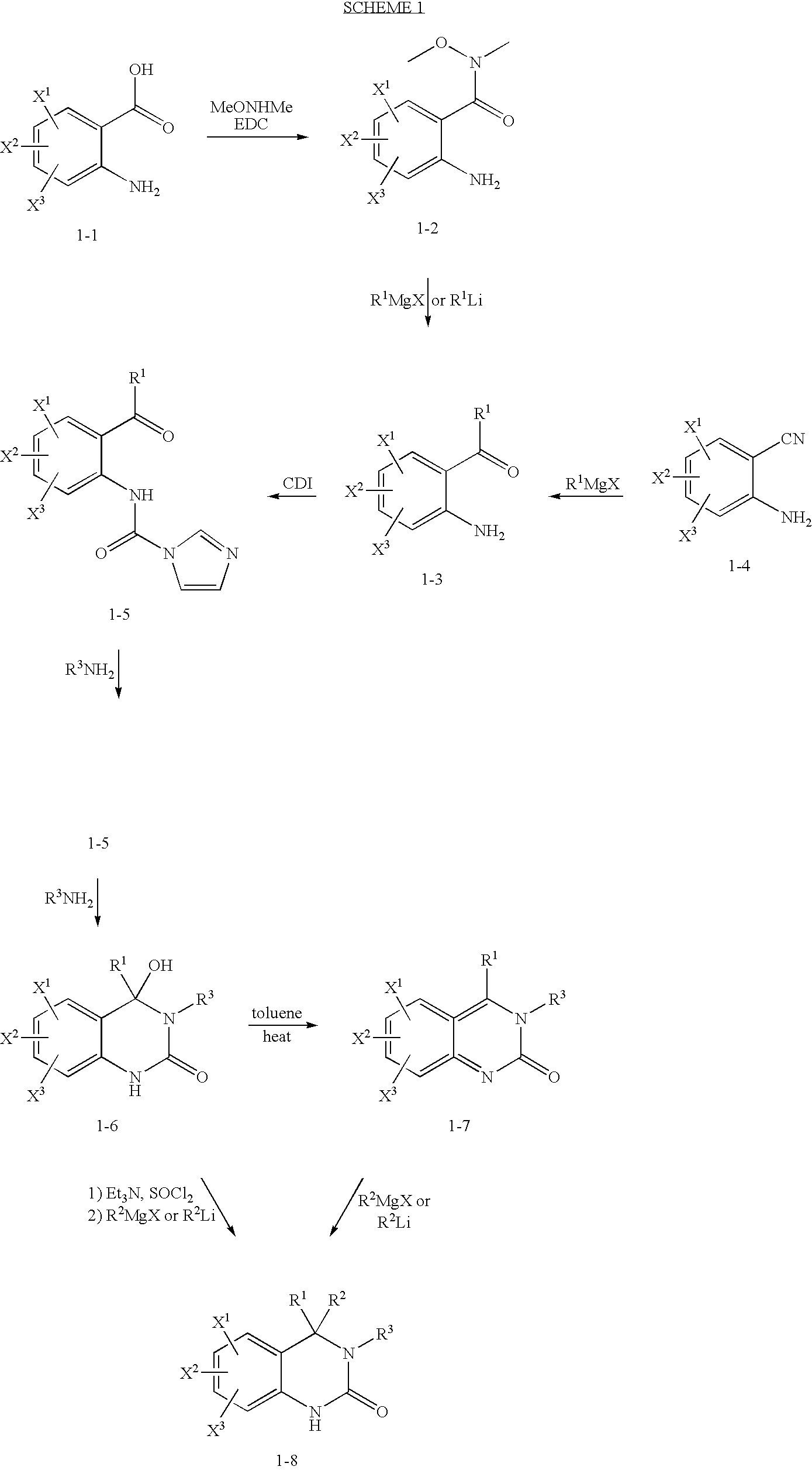 Quinazolinone T-Type Calcium Channel Antagonists