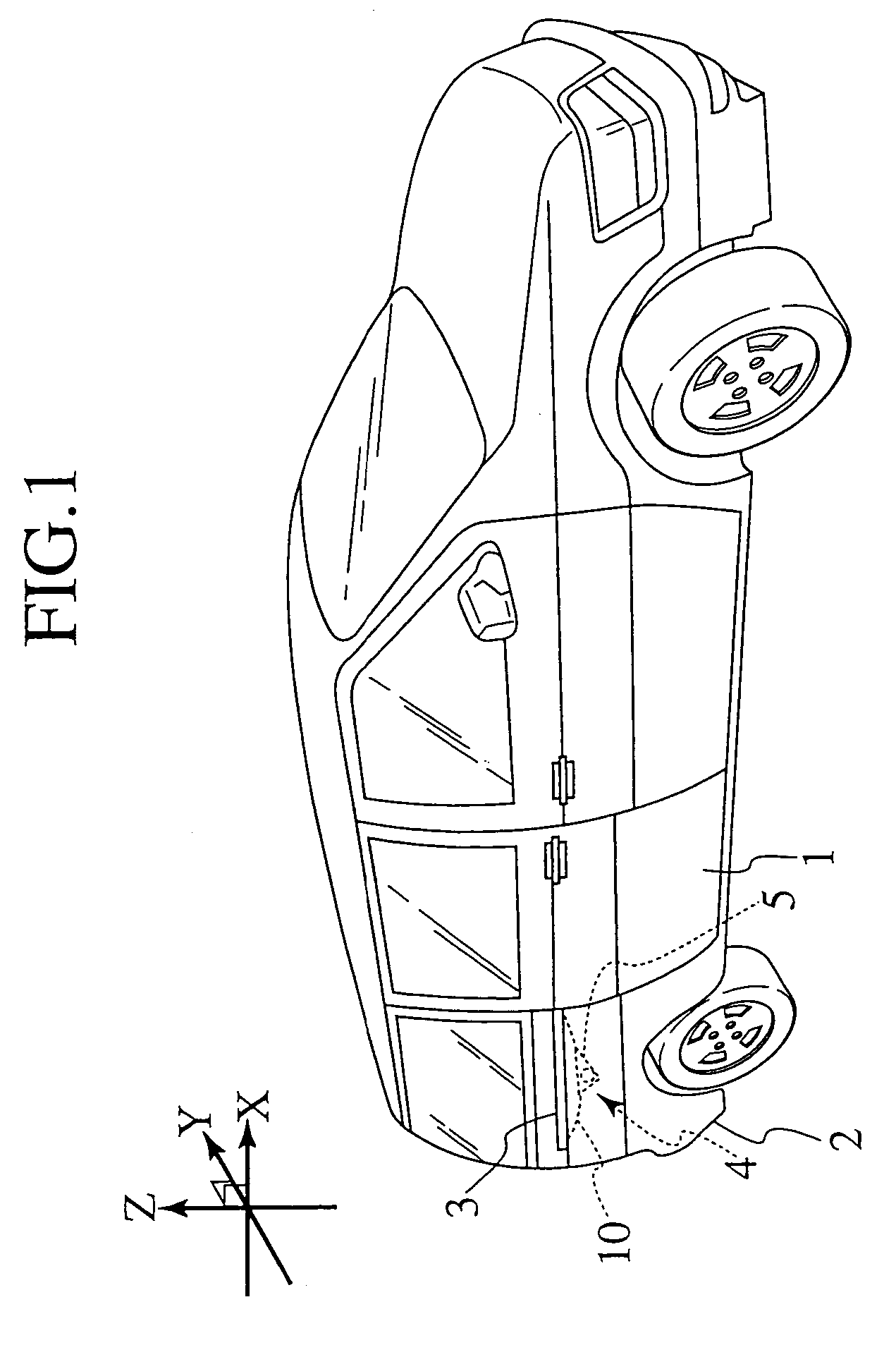 Tension controller and opening-and-closing device for vehicle having the same