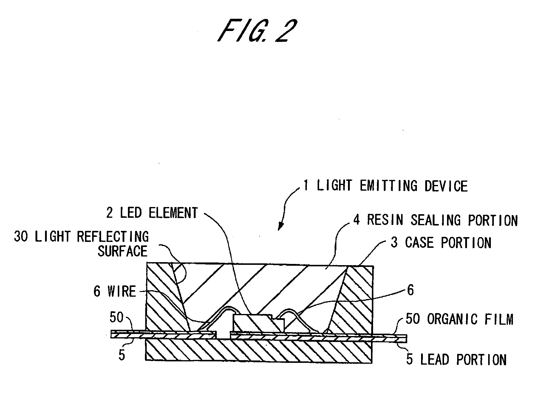 Light emitting device