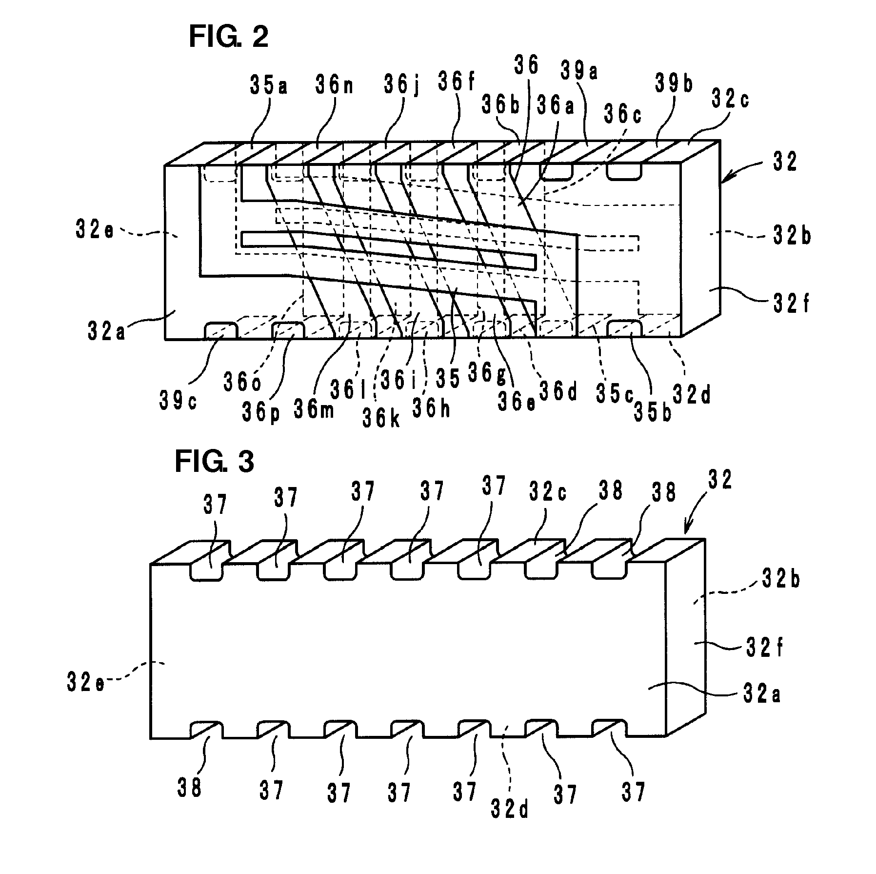 Non-reciprocal circuit device