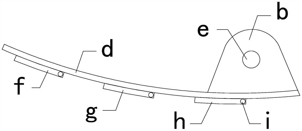 A wall-mounted air conditioner indoor unit with fins and blades to prevent temperature difference condensation