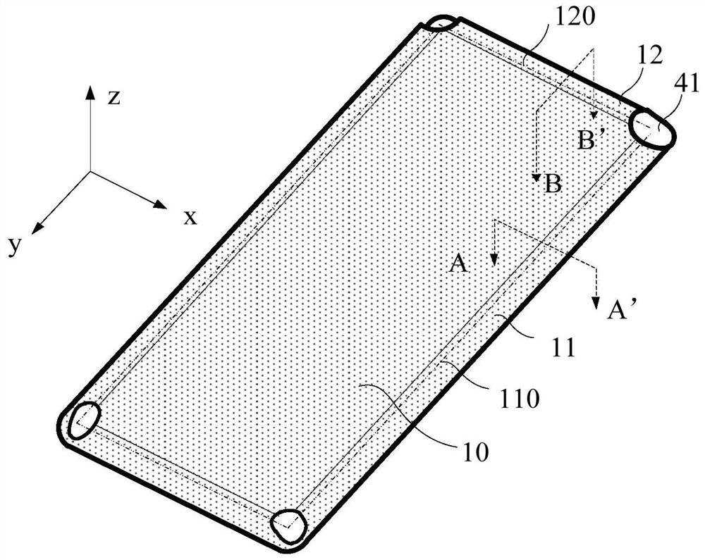 Display panel and display device