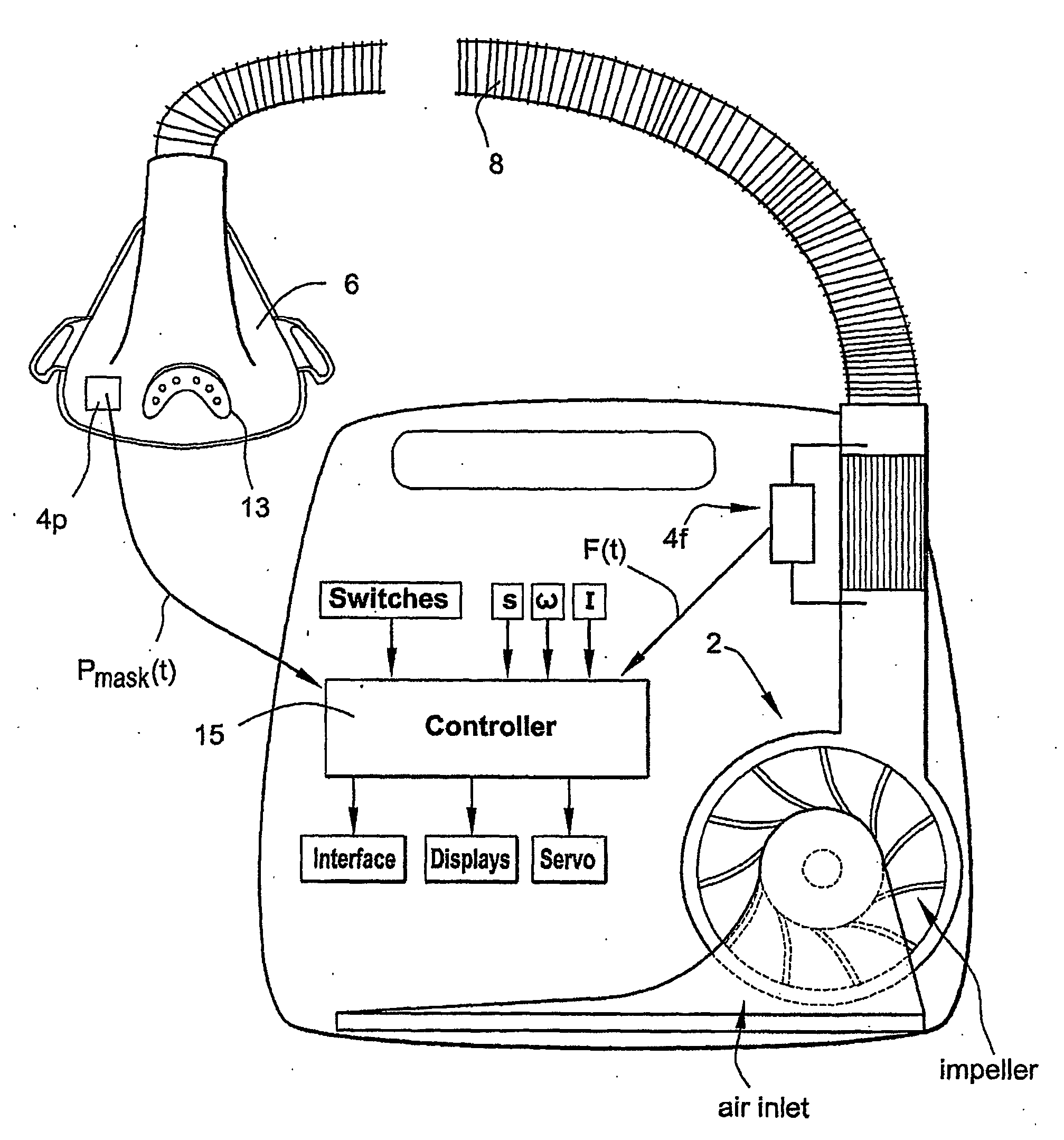 Method and apparatus for improving cpap patient compliance