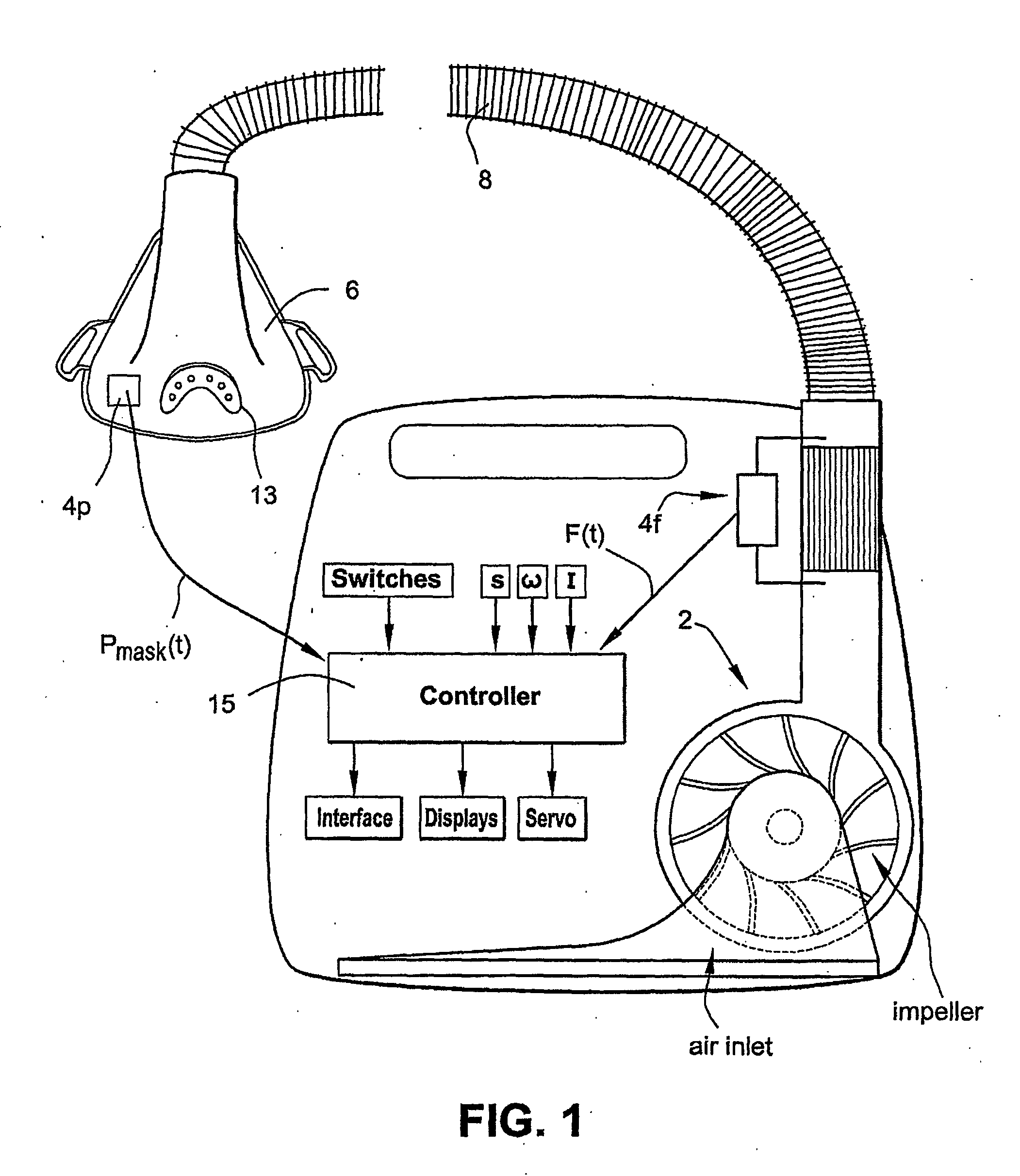 Method and apparatus for improving cpap patient compliance
