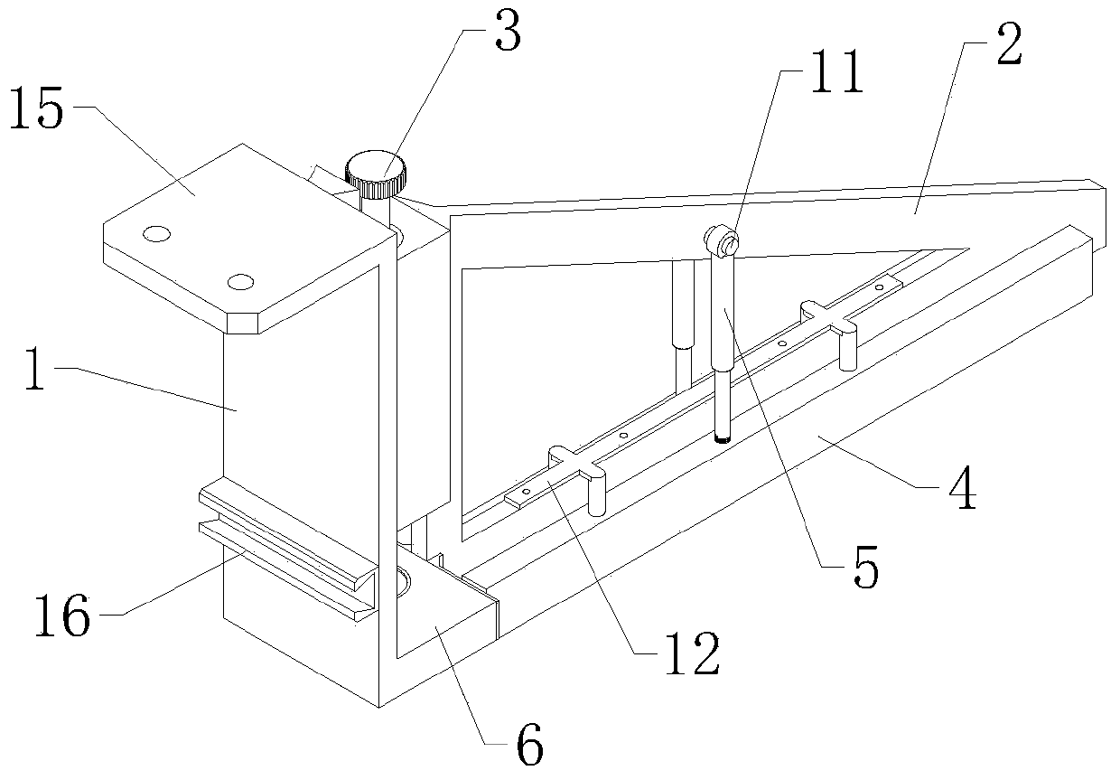 Adjustable powder laying mechanism for metal powder printer