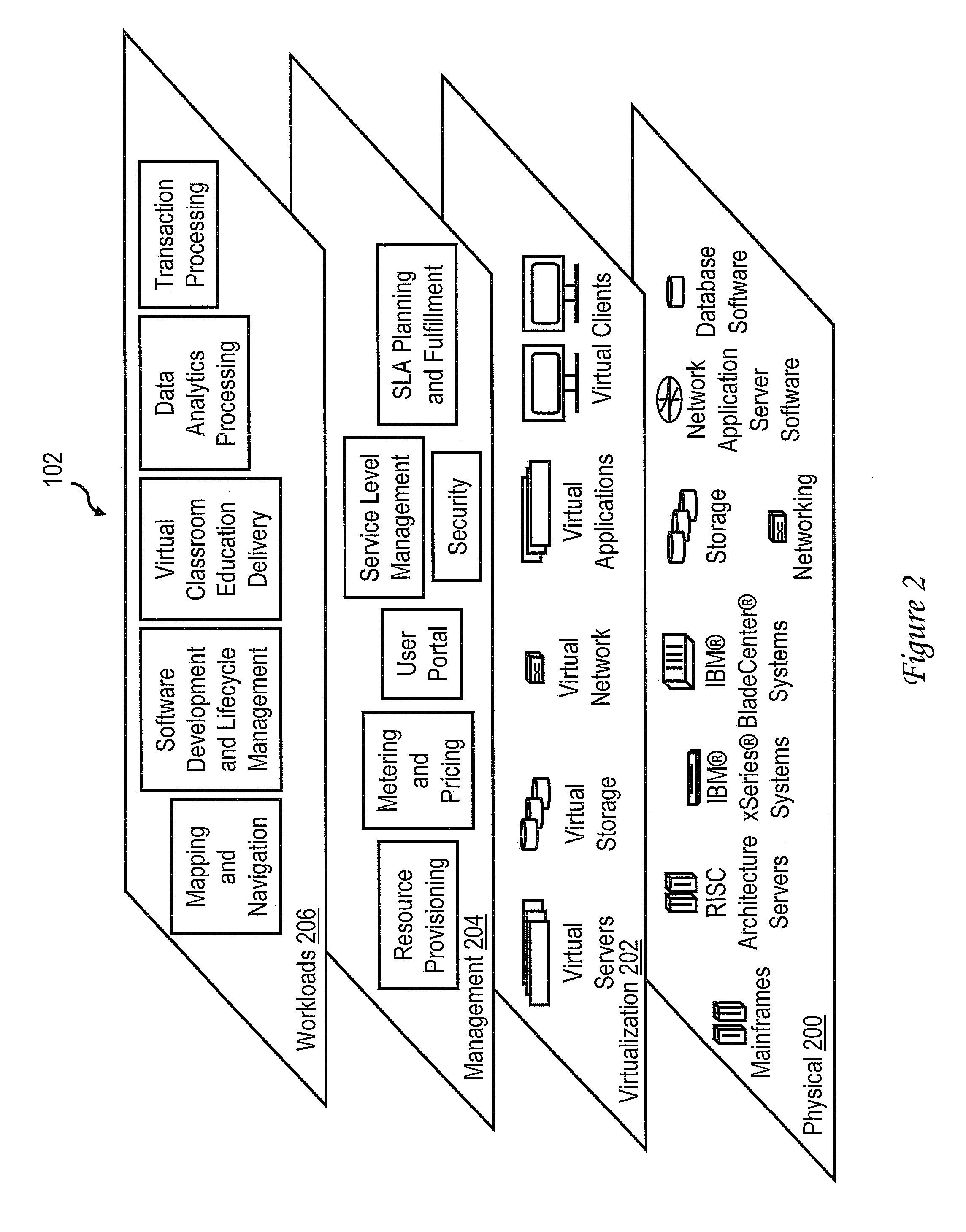 Hypervisor routing between networks in a virtual networking environment