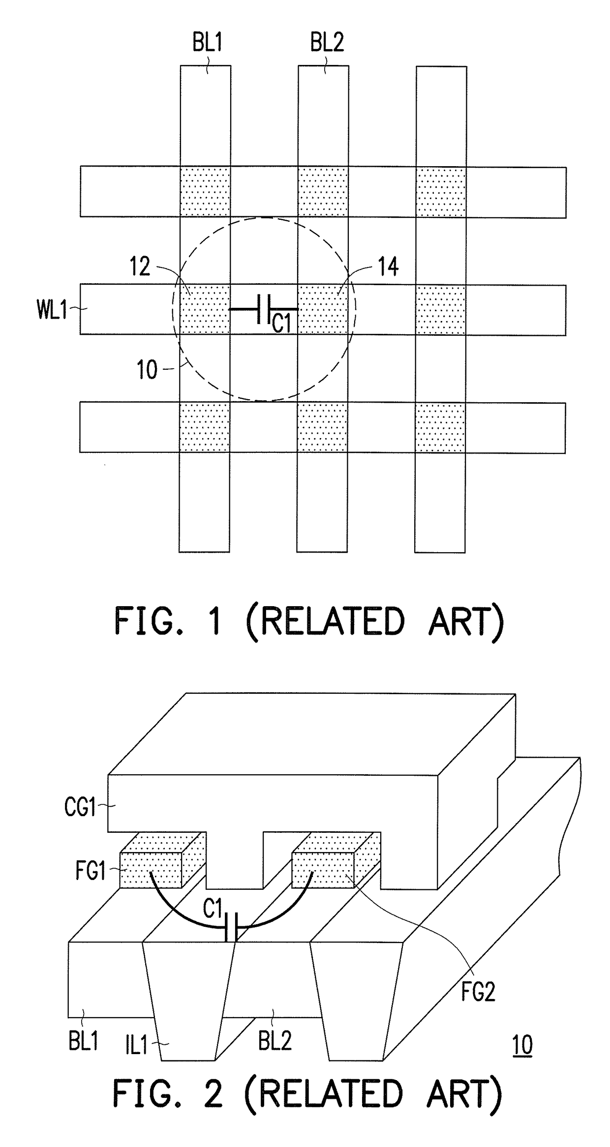 NAND flash memory device with oblique architecture and memory cell array