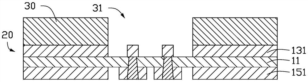 Embedded circuit board and manufacturing method thereof