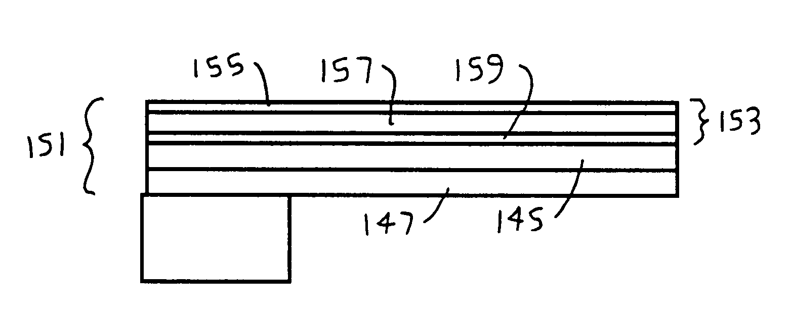 Thermal displacement-based radiation detector of high sensitivity