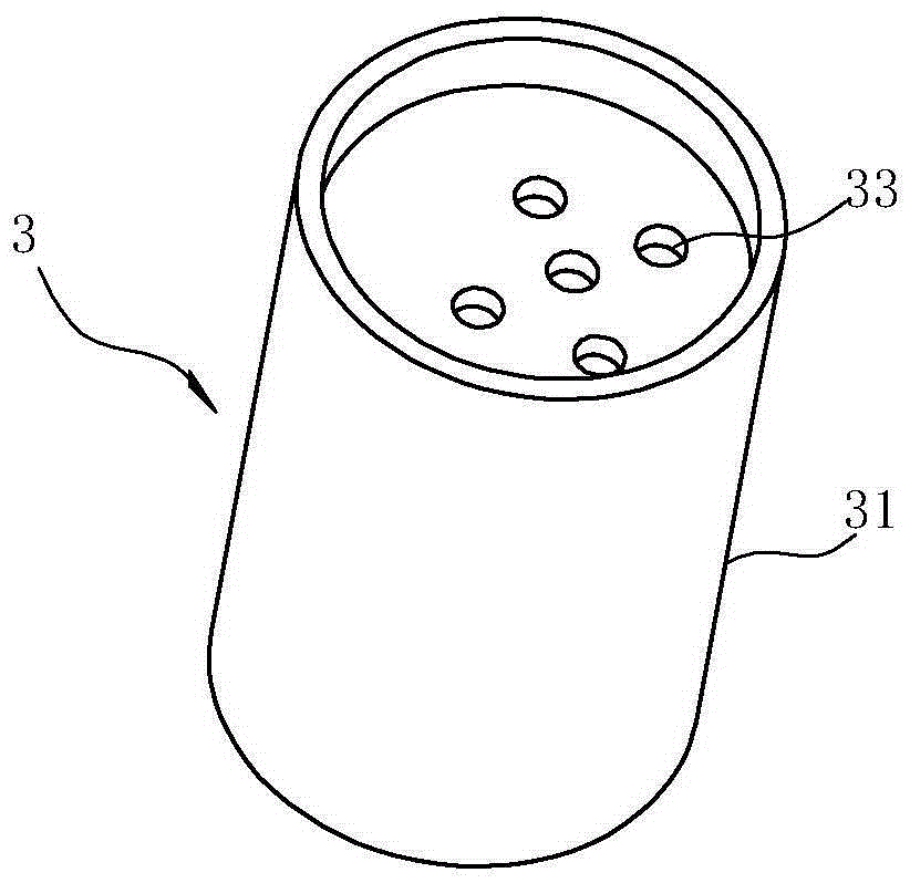 Essential oil thermocatalysis device
