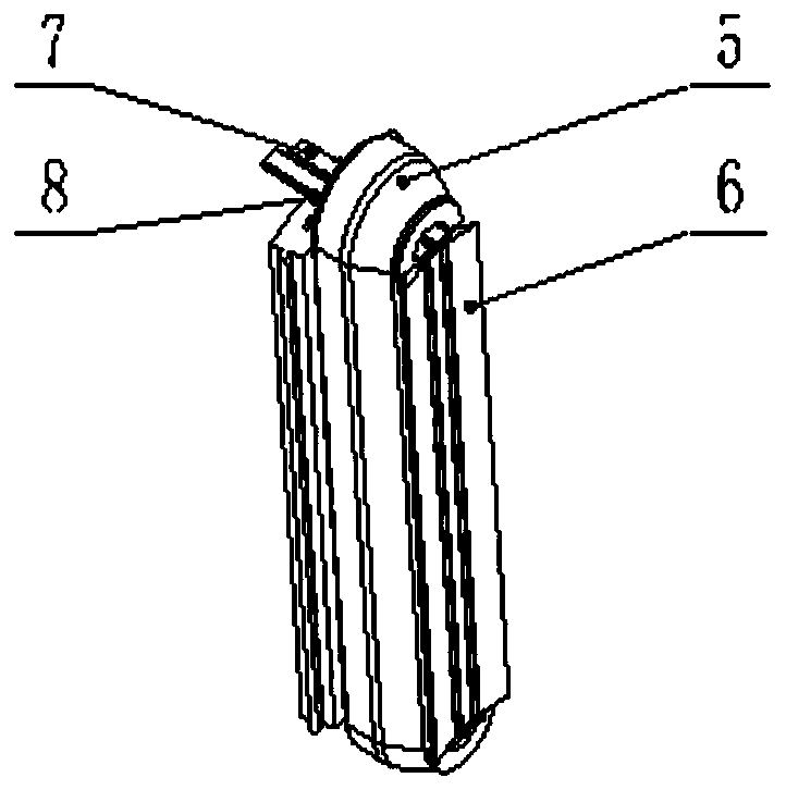 Permanent magnet motor capable of effectively recovering electric energy