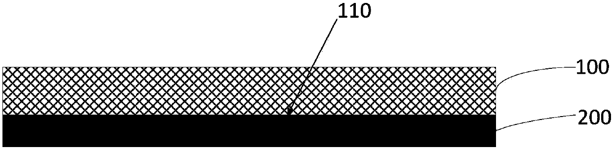 Display device and fingerprint recognition method thereof
