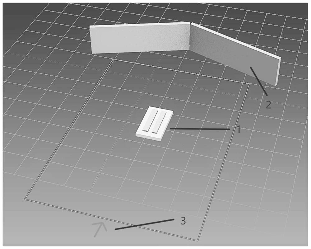 A laser navigation AGV high-precision positioning and target alignment control method