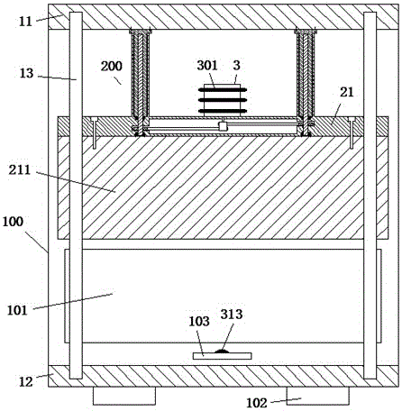 Cabinet door apparatus for electrical cabinet