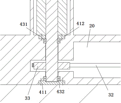 Cabinet door apparatus for electrical cabinet