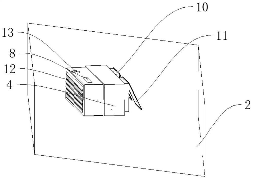 Frostless plasma freezer