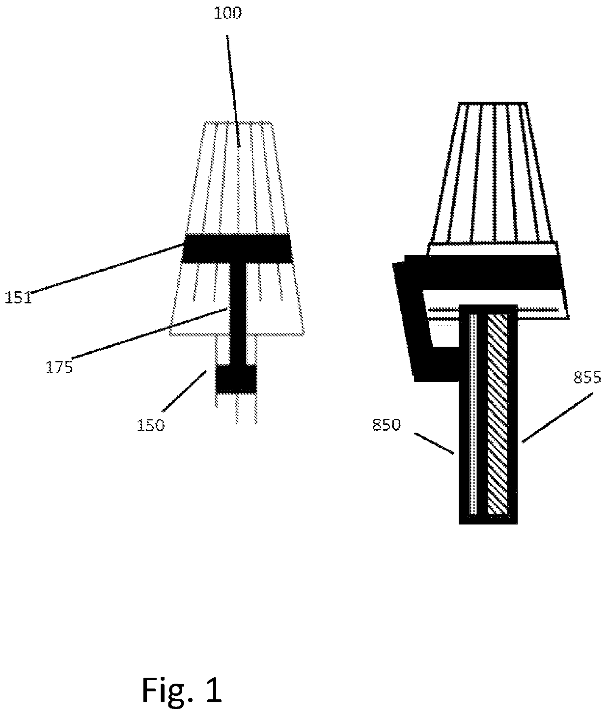 Wire connection bracket assembly