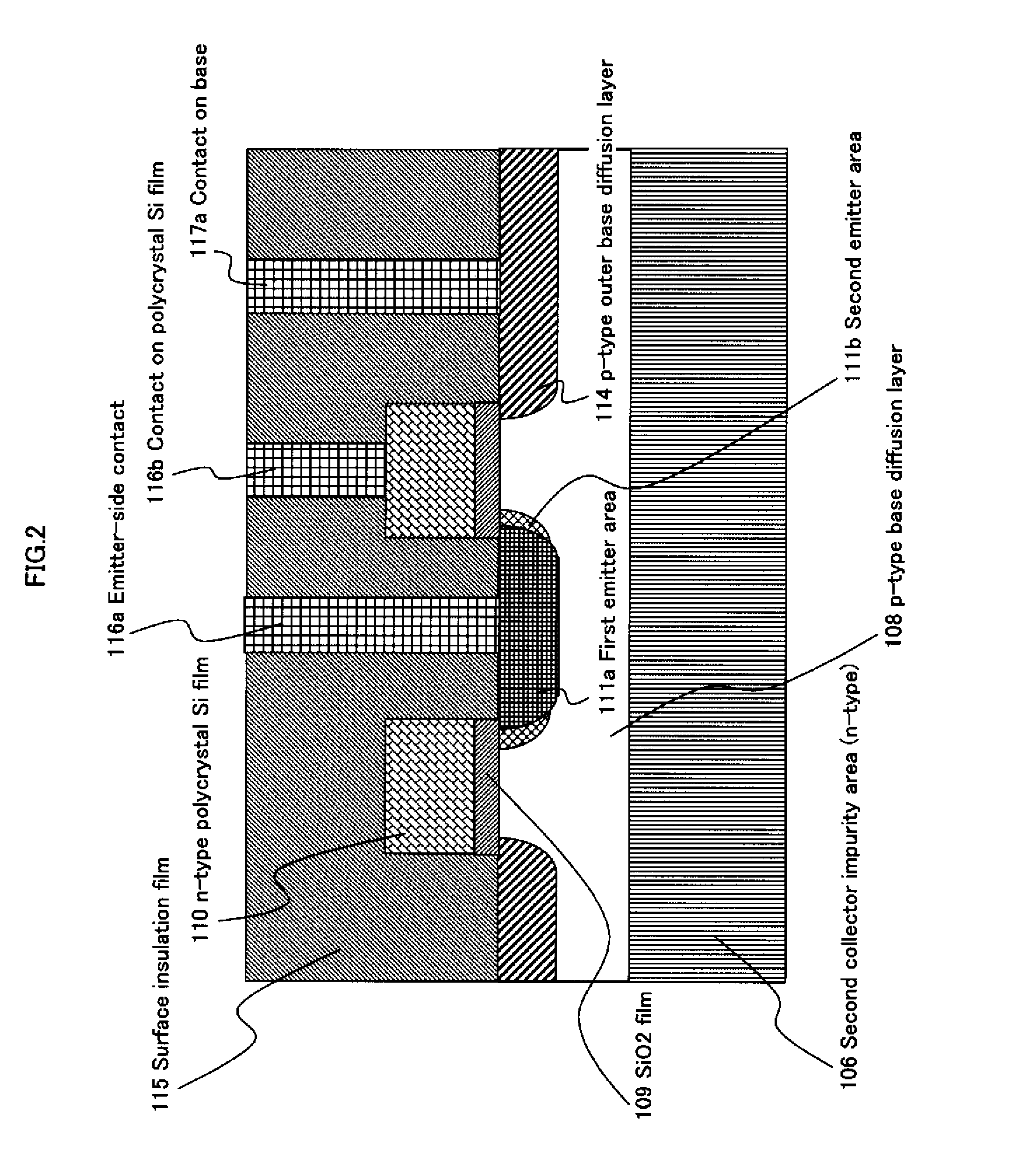 Semiconductor apparatus and manufacturing method thereof