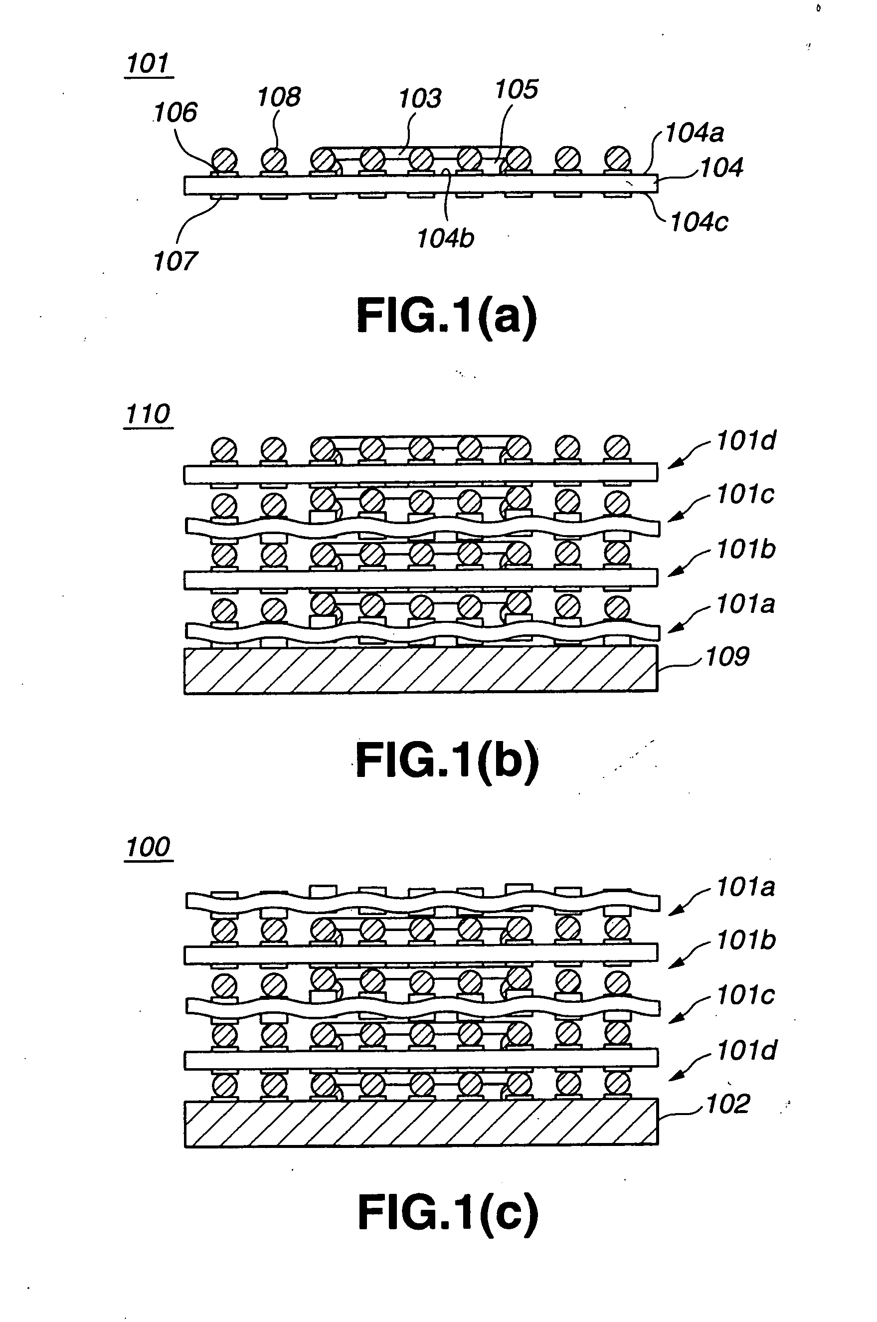 Assembly jig and manufacturing method of multilayer semiconductor device