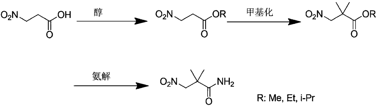 Method for preparing aliskiren key intermediate by enzyme method