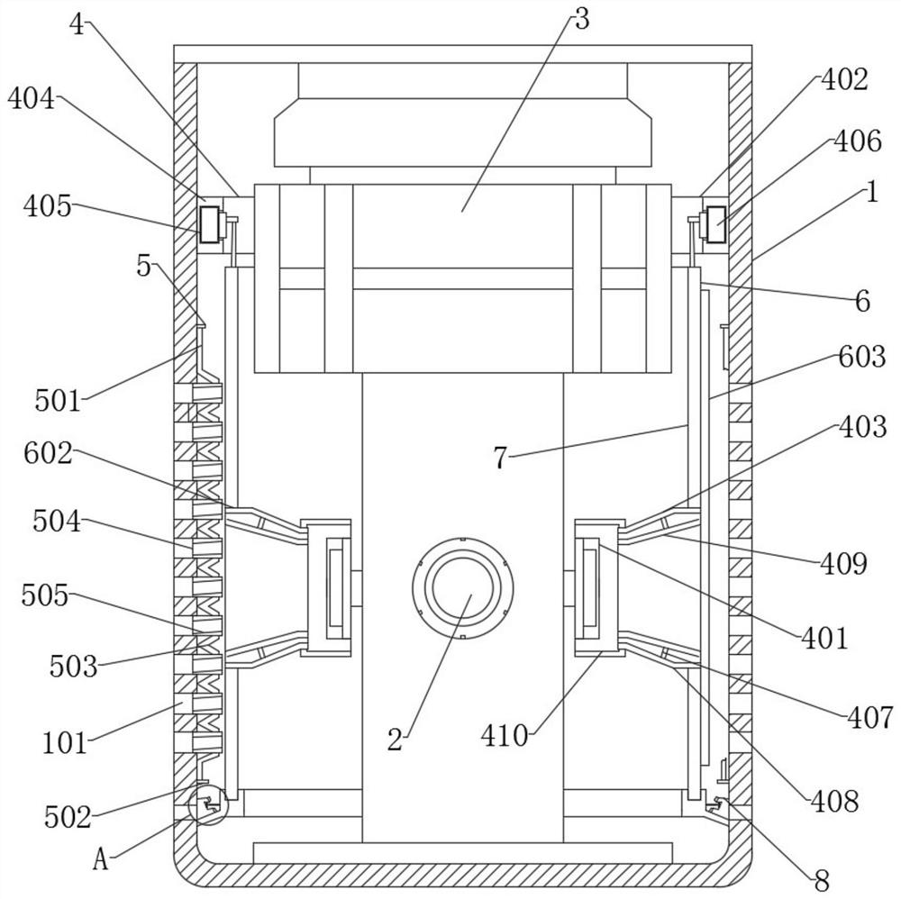 AI intelligent sound box