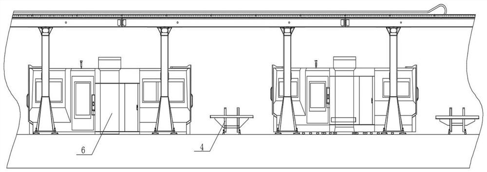 An intelligent and automatic sand box production line