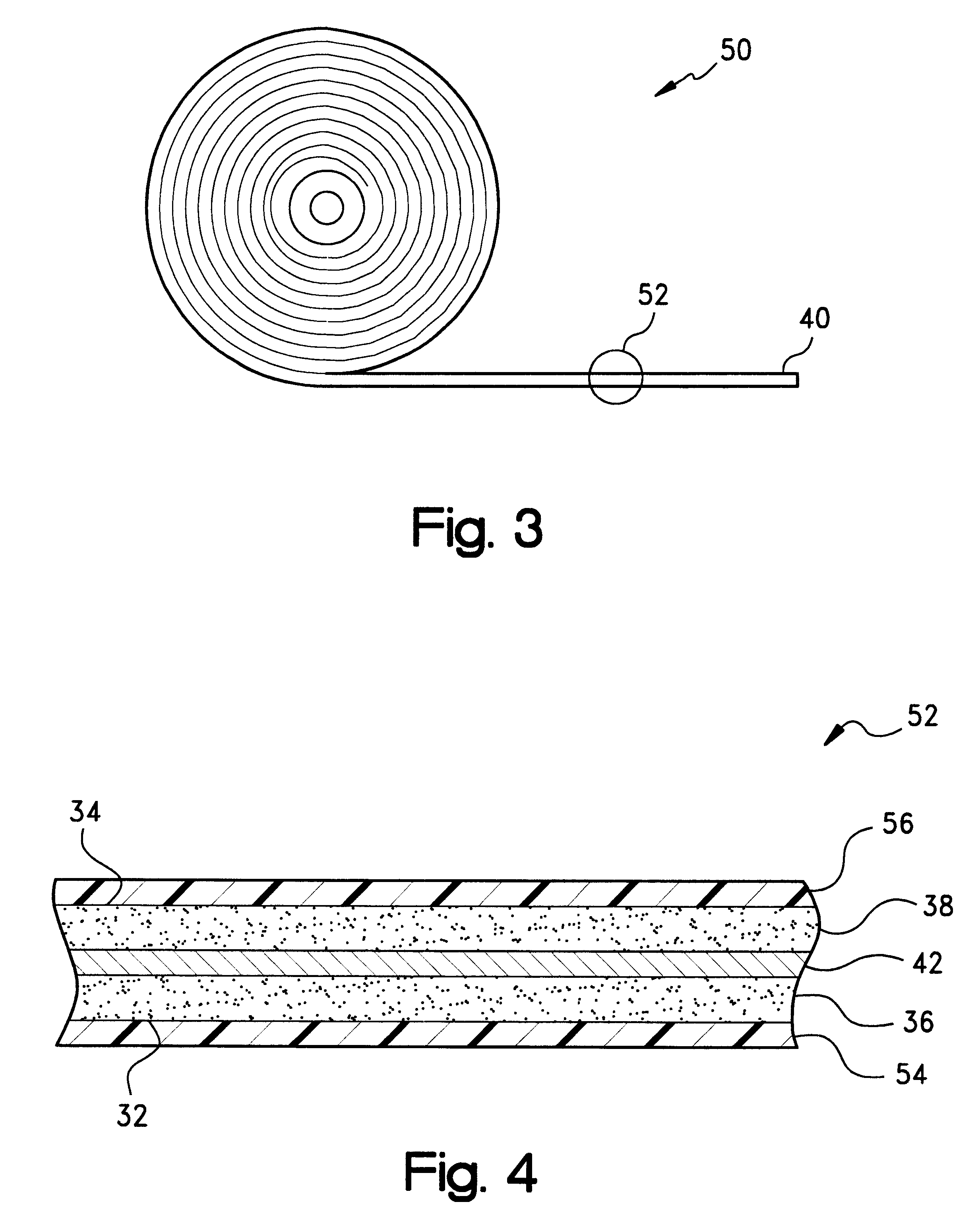 Double-side thermally conductive adhesive tape for plastic-packaged electronic components