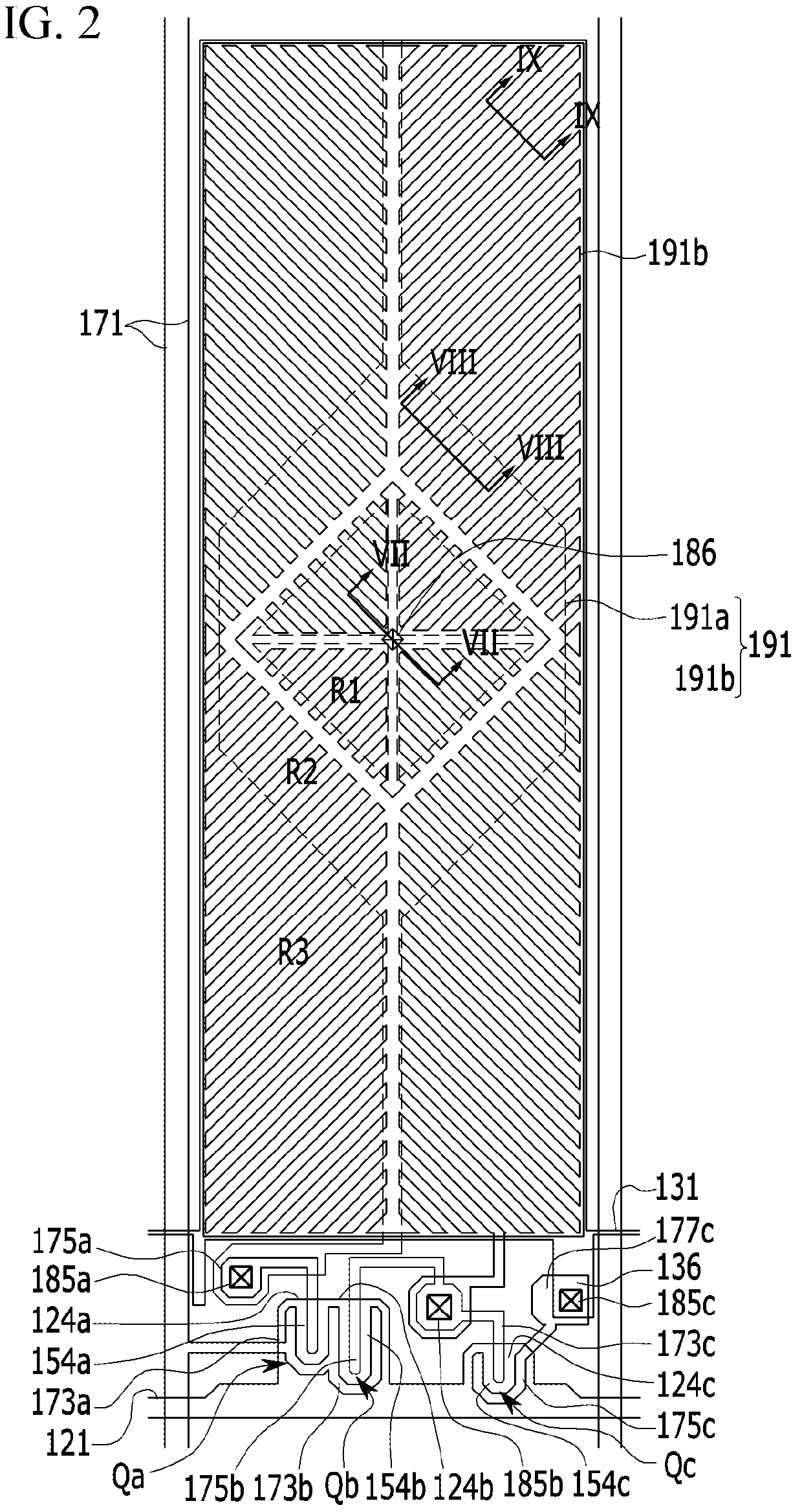 Liquid crystral display and manufacturing method thereof