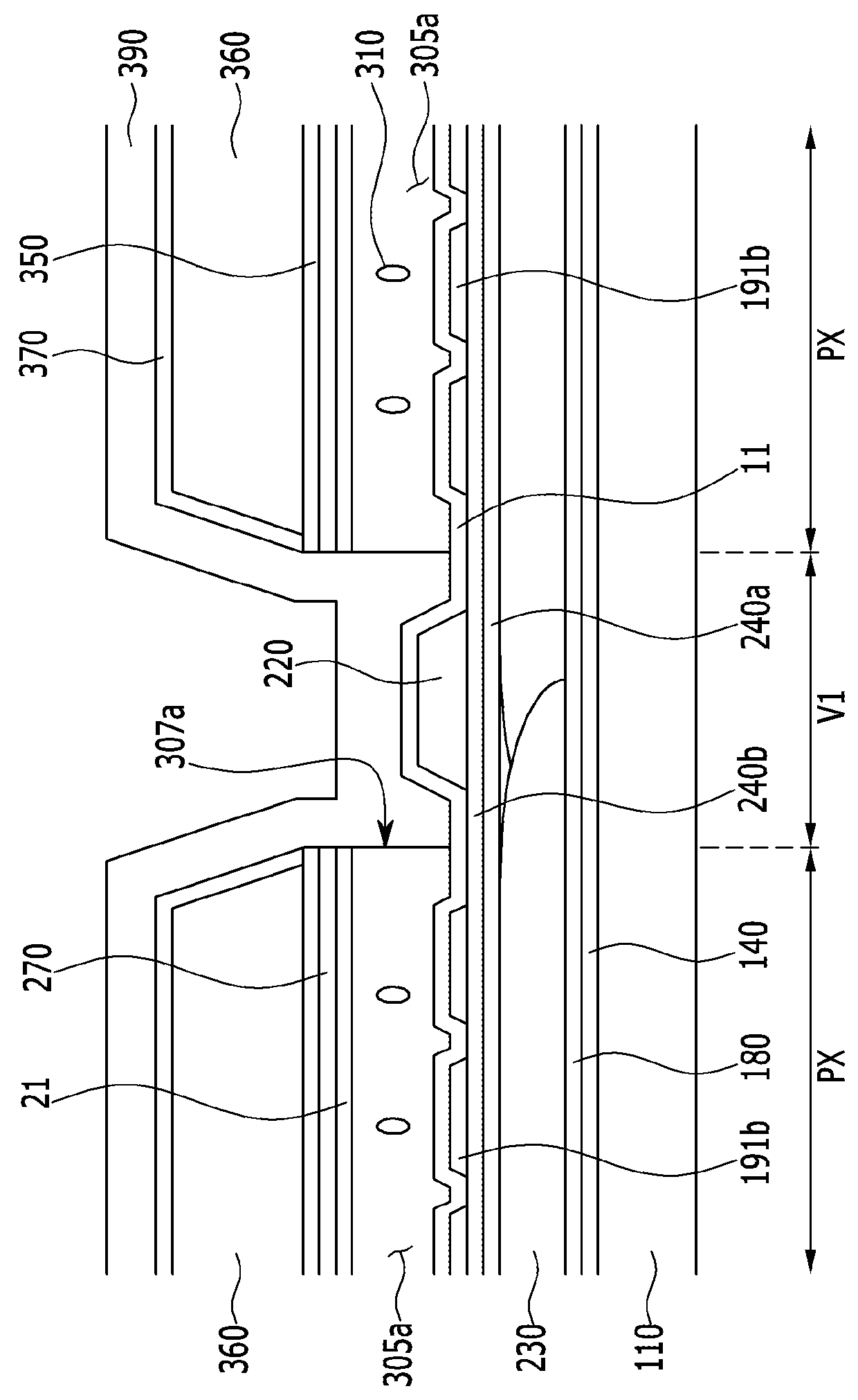 Liquid crystral display and manufacturing method thereof