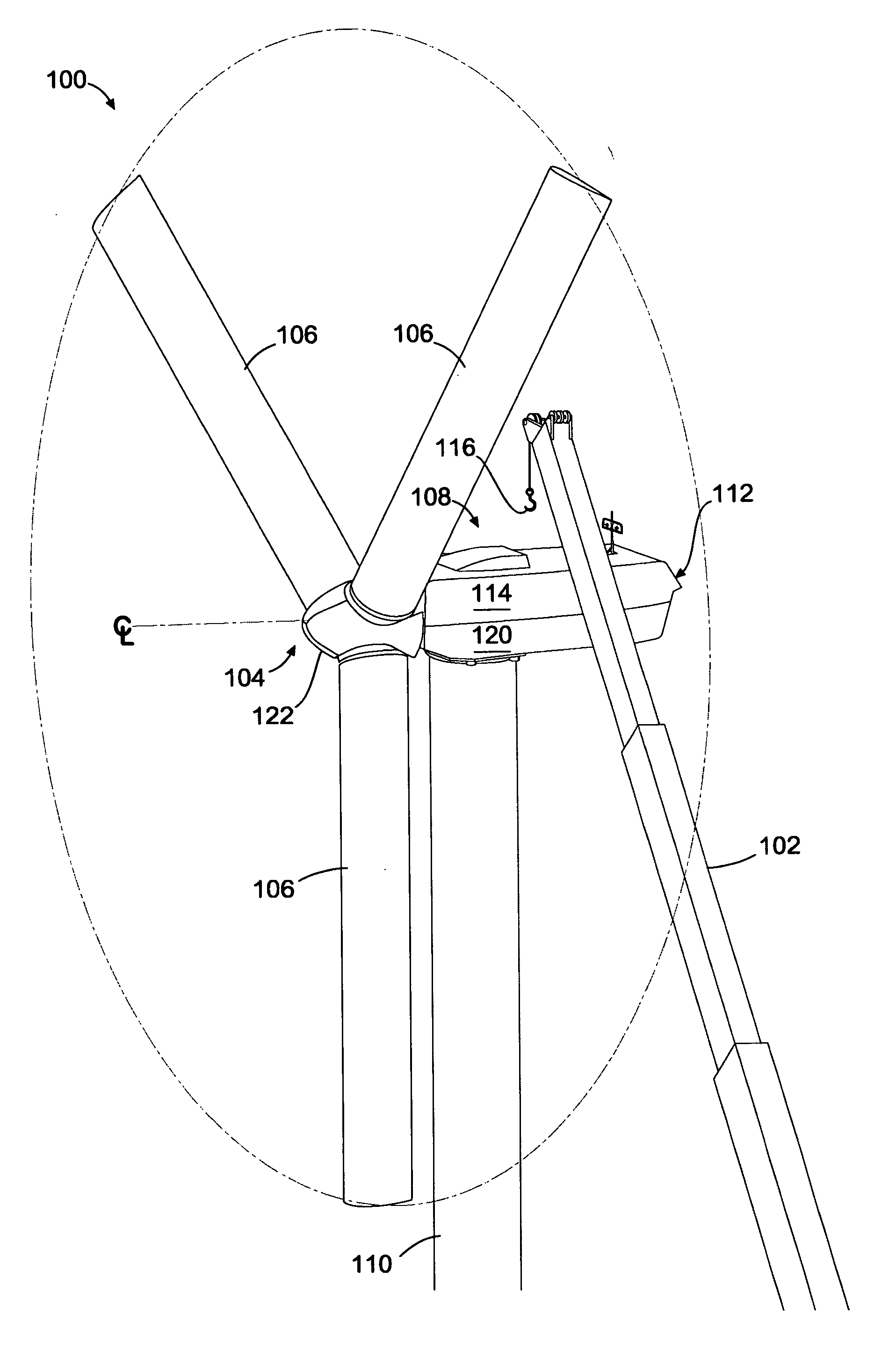 Methods and apparatus for replacing objects on horizontal shafts in elevated locations