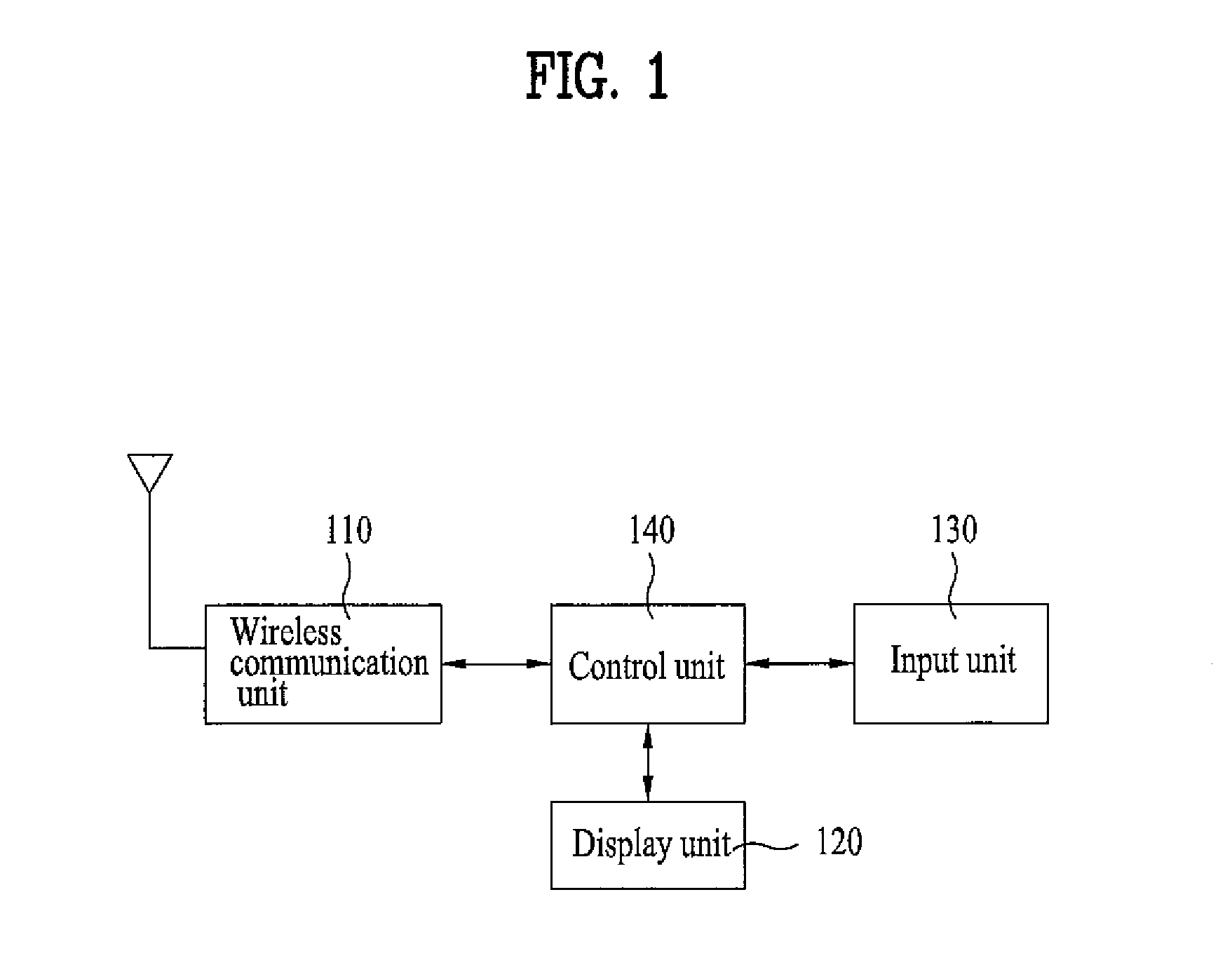 Mobile communication terminal and method of connecting call thereof