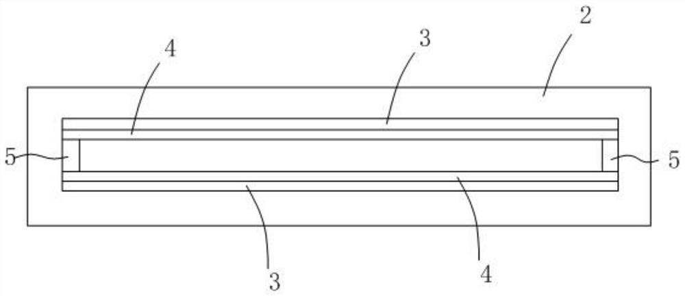 Spoke support assembly, rotational speed sensing device and estimation method for non-pneumatic tire