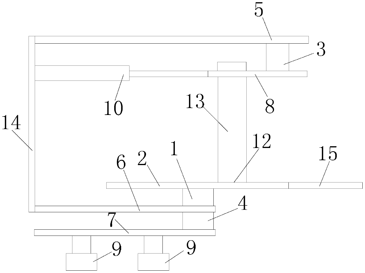 Food detection sampling device