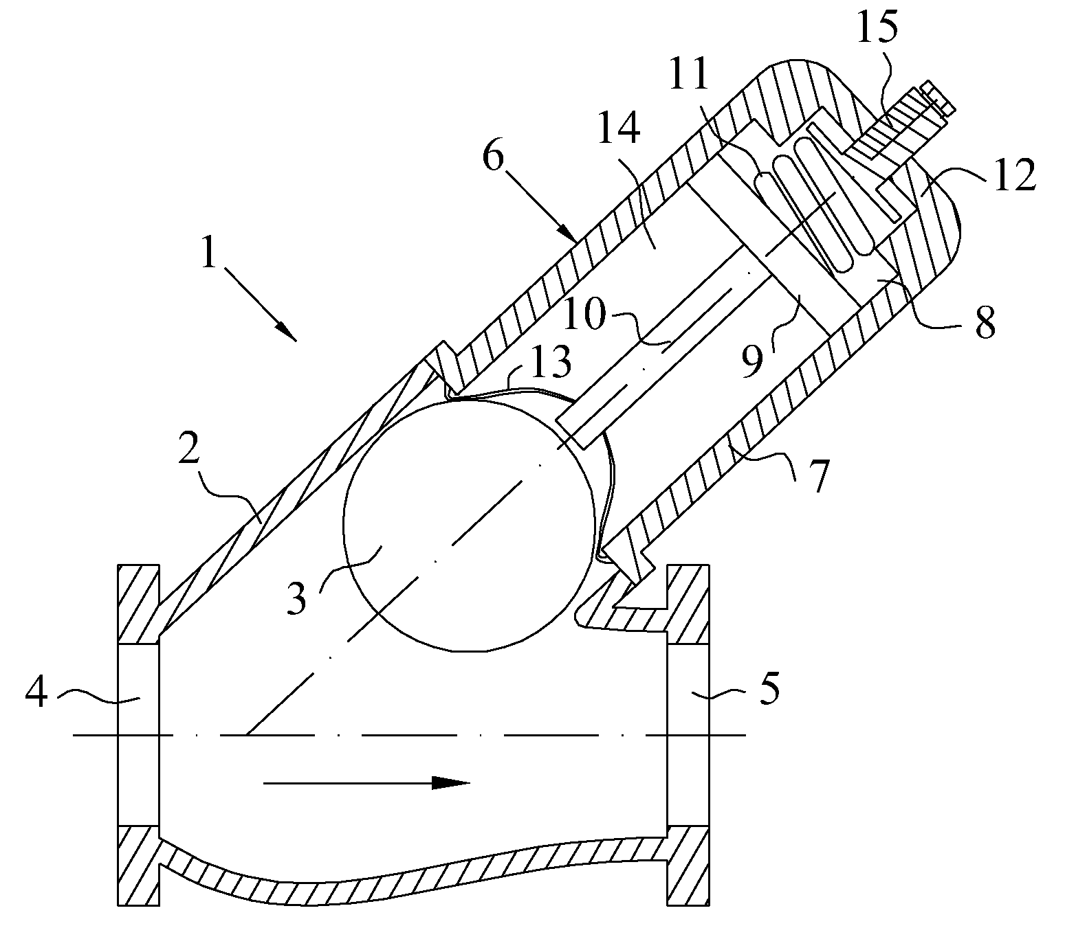 Non-return valve