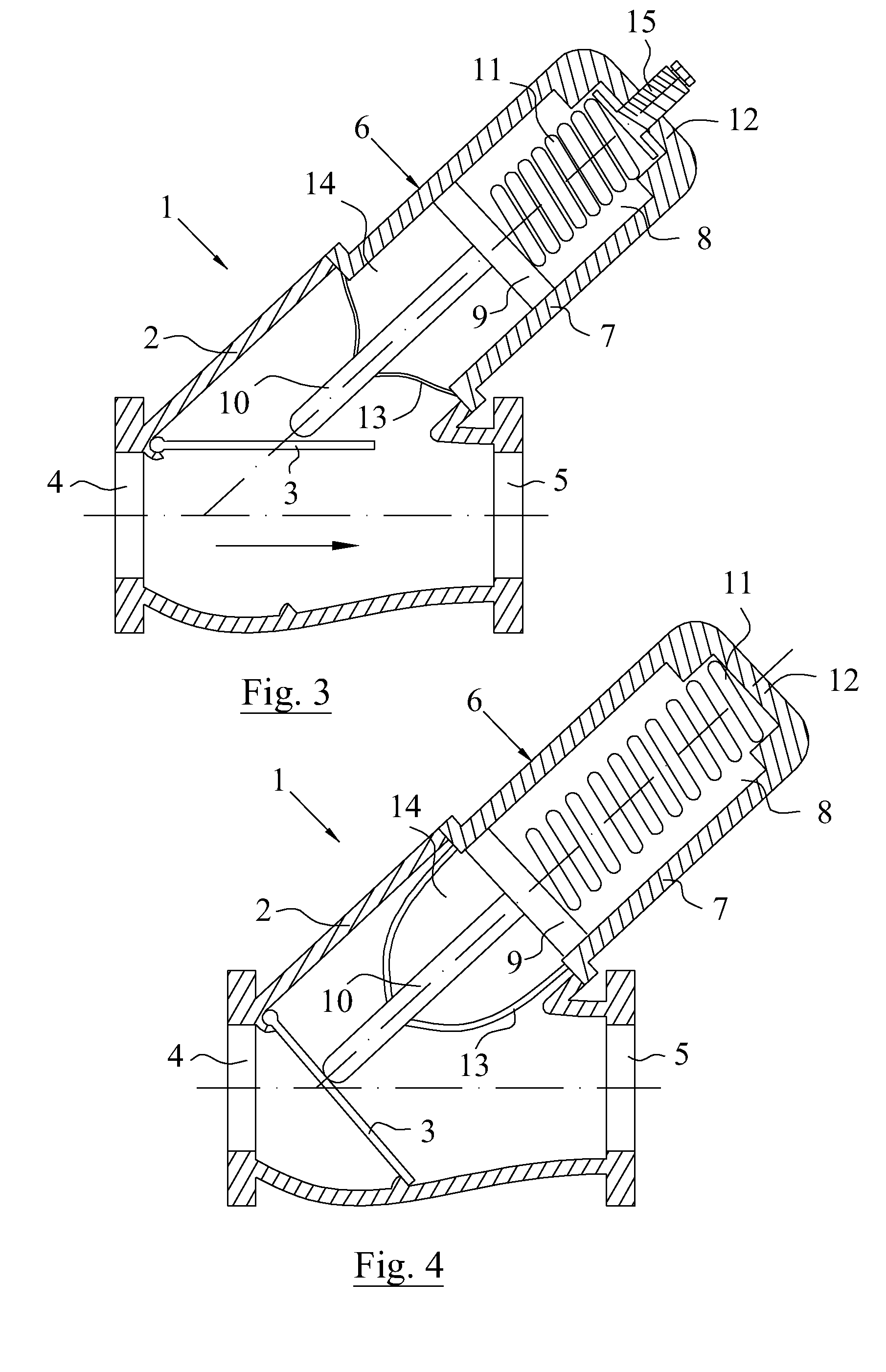 Non-return valve