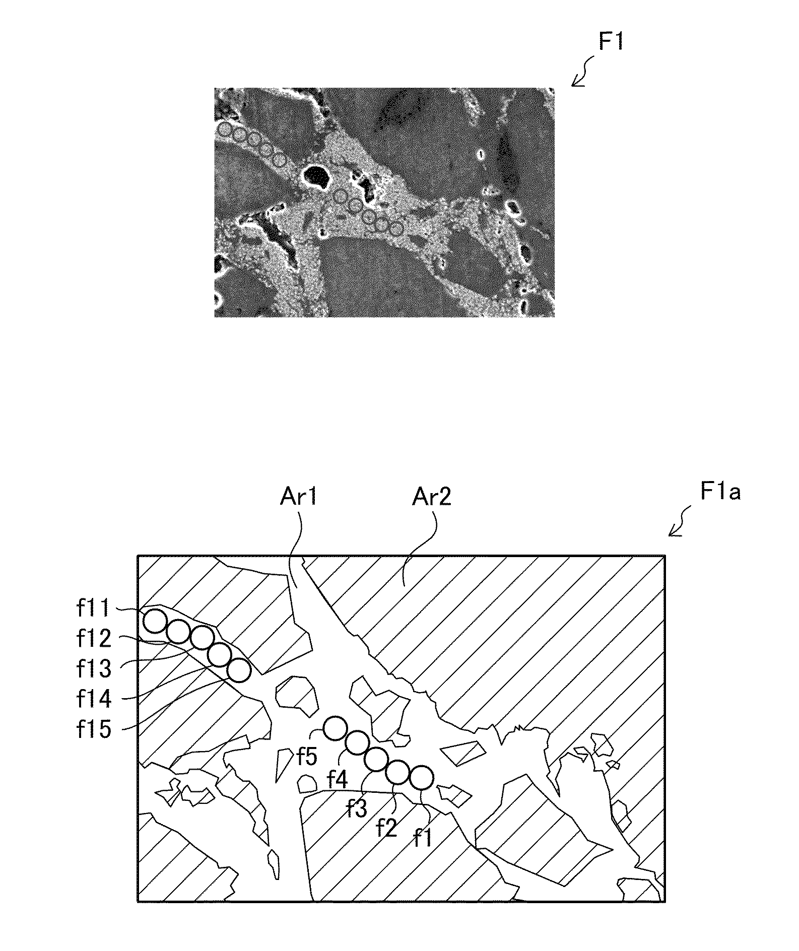 Spark plug with internal resistor having Ti and Zr components
