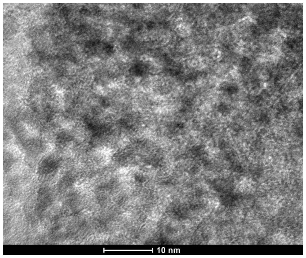 Nickel-based methane catalyst as well as preparation method and application thereof