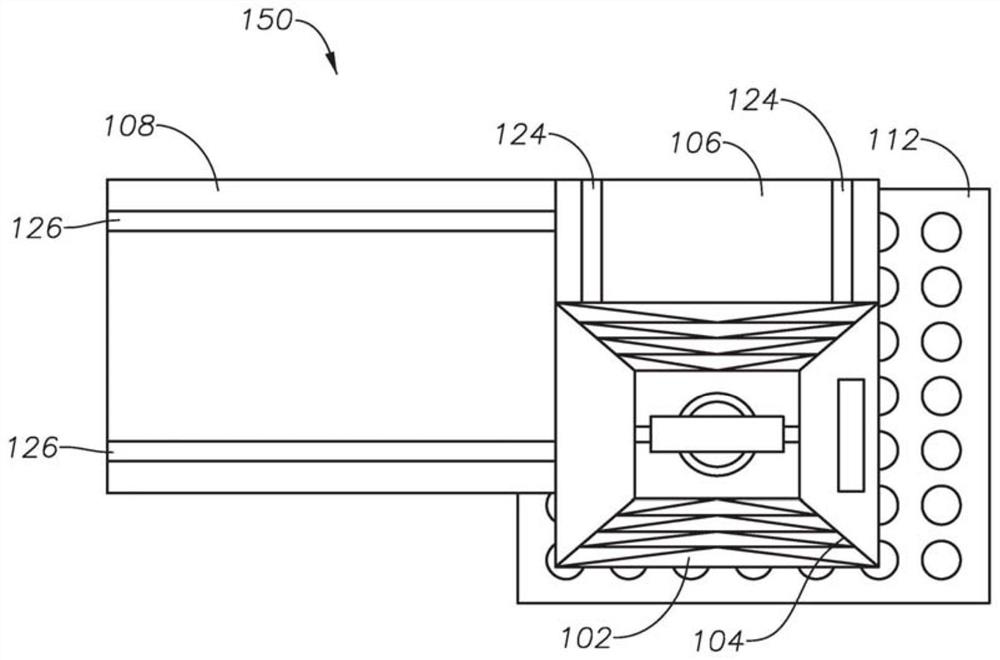 Smart skidding system for land operations