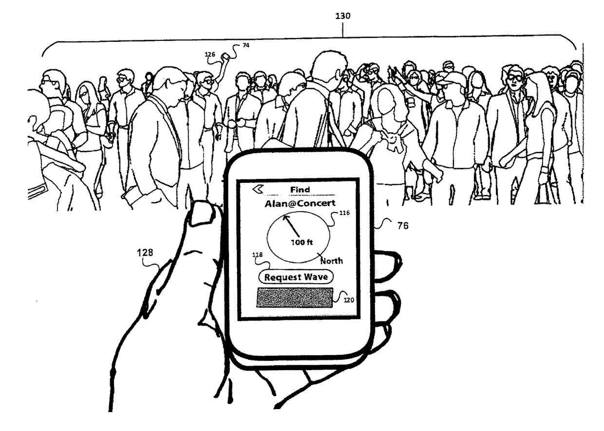 Methods and Systems for Locating Persons and Places with Mobile Devices