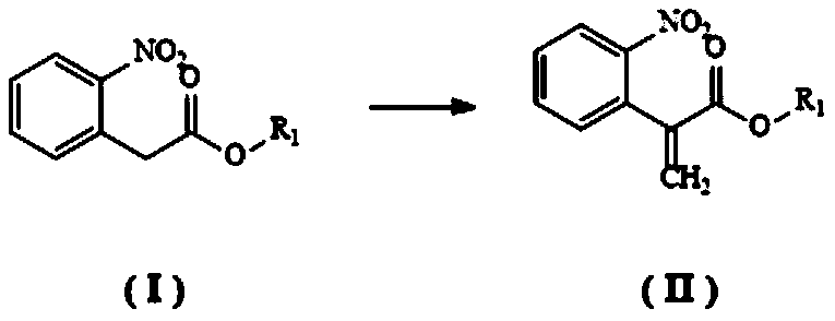 Synthesis method of N-hydroxy tropisetron