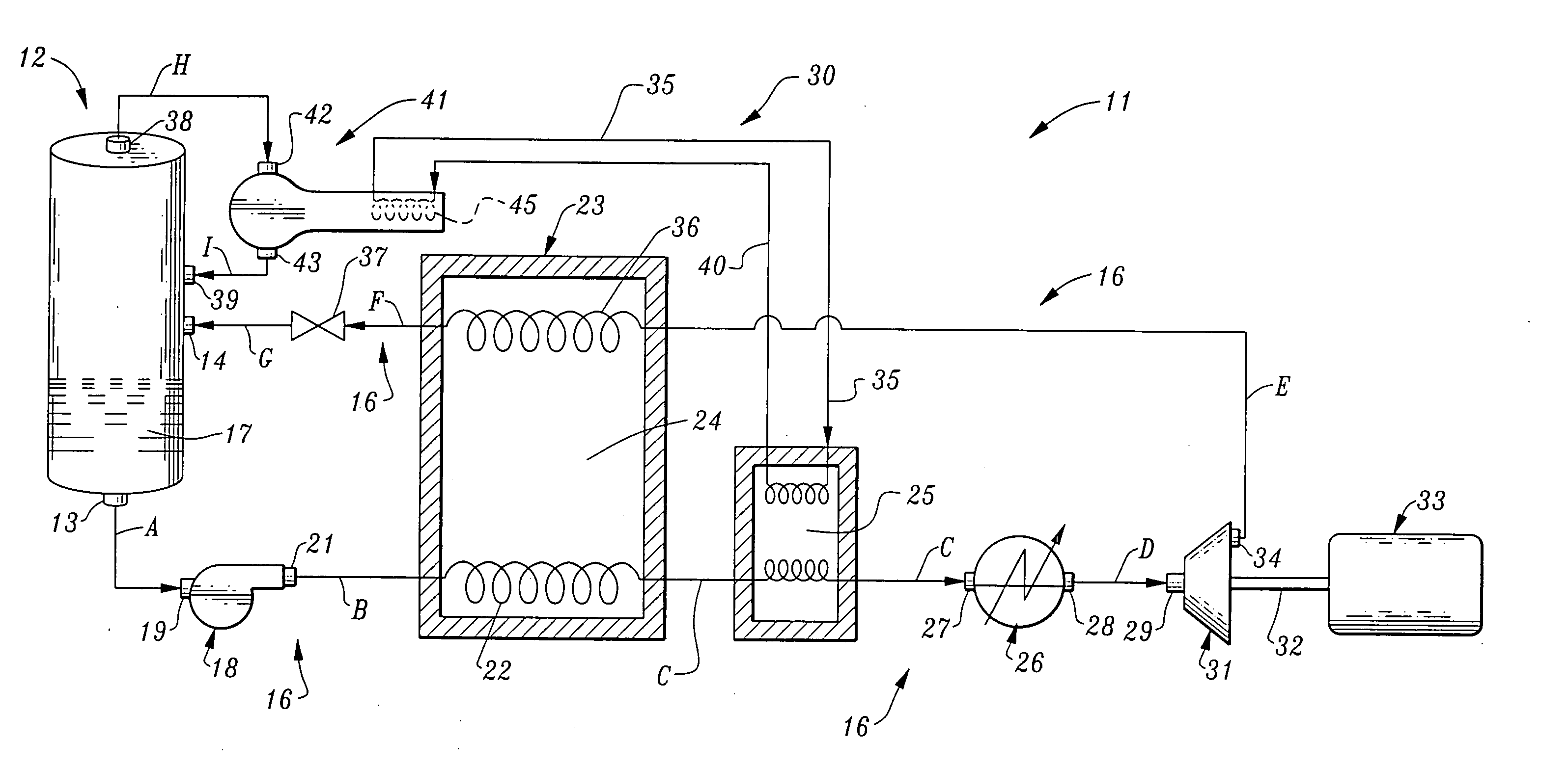 Dynamic heat sink engine