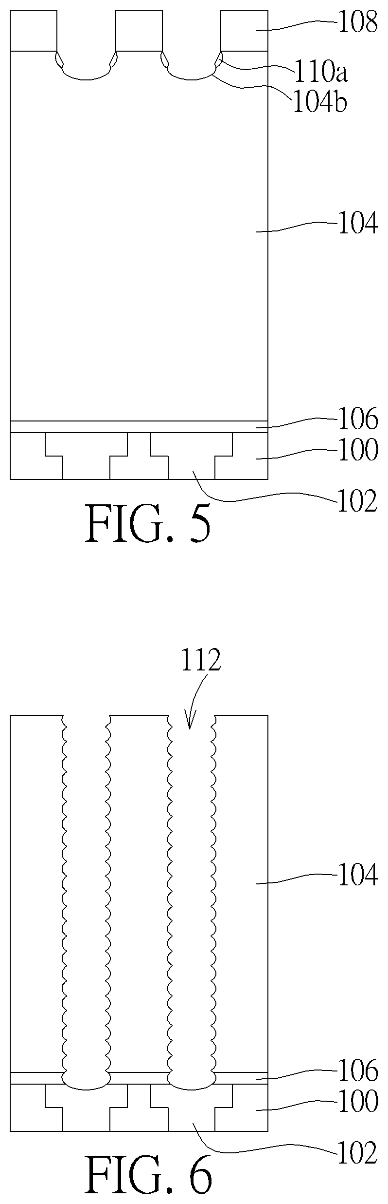 Method of manufacturing a capacitor