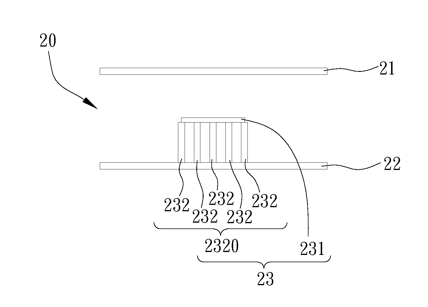 Apparatus for silencing electromagnetic noise