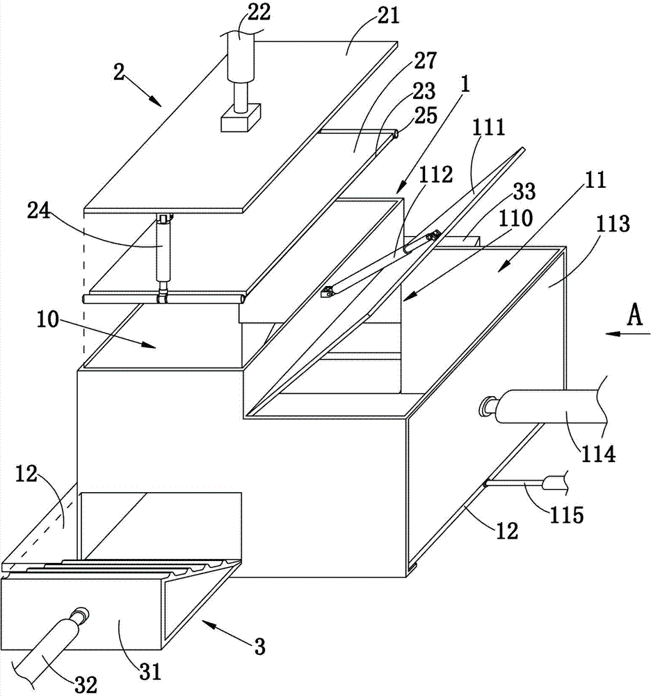 Automatic tea shaping machine and shaping method thereof