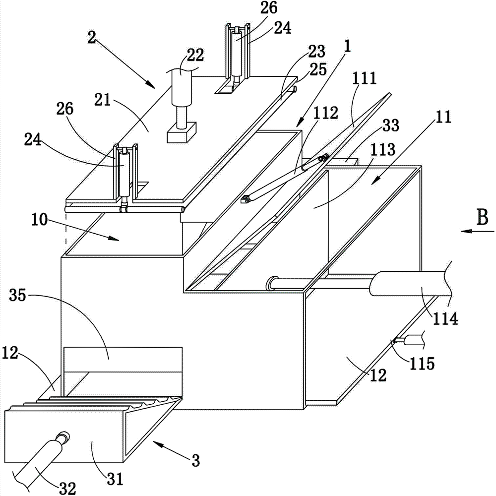 Automatic tea shaping machine and shaping method thereof