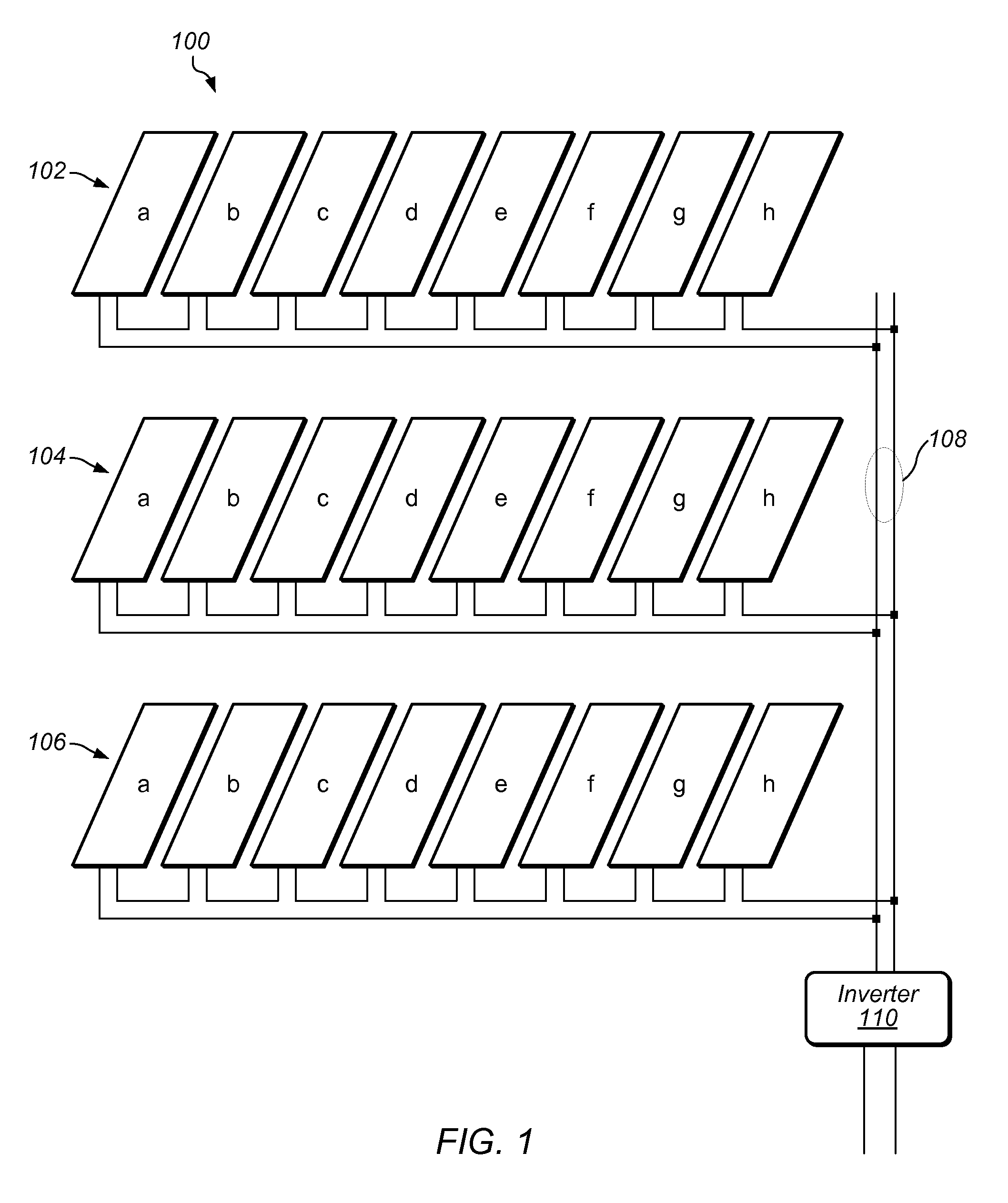 Constraint weighted regulation of DC/DC converters