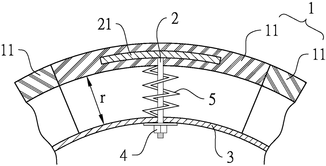 Tire structure