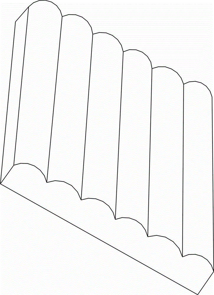 Manufacture method for forming local three-dimensional grating image and text on surface of printed matter and product thereof