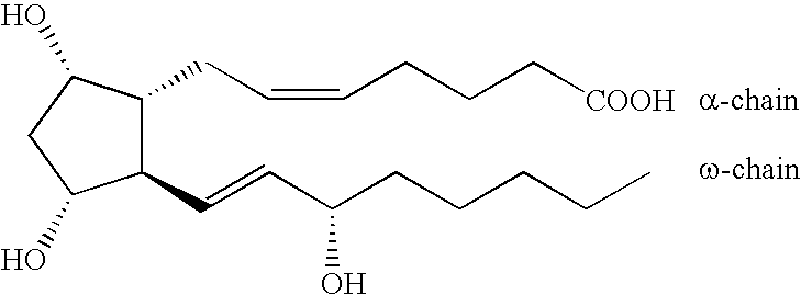 Process for the production of prostaglandins and prostaglandin analogs